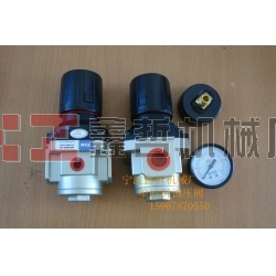 鑫哲-調壓閥，氣壓調節閥，噴砂機專用調壓閥，噴砂機配件