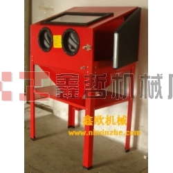 小型噴砂機(jī),五金配件噴砂機(jī),模具噴砂機(jī)