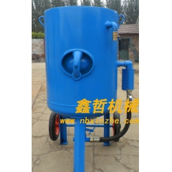 管道除銹噴砂機(jī)，船廠除銹噴砂機(jī)，防腐除銹噴砂機(jī)，牛仔噴砂機(jī)