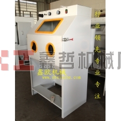 舊件翻新噴砂機(jī)，鎖具眼鏡專用噴砂機(jī)，五金模具噴砂機(jī)