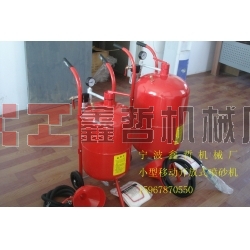 紅木家具噴砂機，根雕木雕專用噴砂機，石頭拋光噴砂機