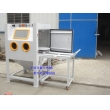 噴砂機(jī)，1010推車轉(zhuǎn)盤噴砂機(jī)，模具噴砂機(jī)
