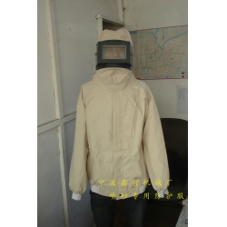 XZ-噴砂防護服,噴砂服,打砂衣,噴砂衣